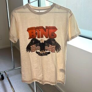Anine Bing T Shirt XS